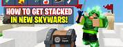 Roblox Bedwars Stacked Account