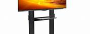 Rolling TV Stand Blank PNG