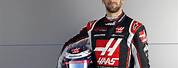 Romain Grosjean Haas F1 Team