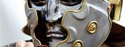 Roman Soldier Face Mask