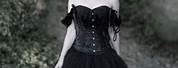 Romantic Gothic Wedding Dresses