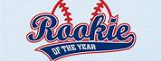 Rookie of the Year MLB Logo