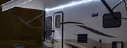 Rope Lights for RV Awning