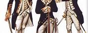 Royal Navy Uniform 1780s