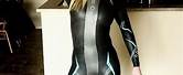 Rubber S Female Wetsuit