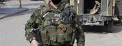 SAS Iraq War Uniform