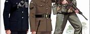 SAS UK Army Uniform