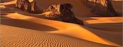 Sahara Wüste Algerien