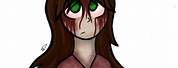 Sally Williams Creepypasta Fan Art