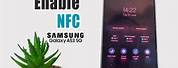 Samsung A53 NFC Sensor