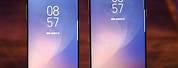 Samsung Agency Galaxy S8 Plus Screen