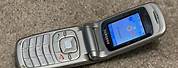 Samsung Cingular Flip Phone