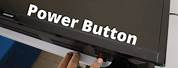 Samsung Frame TV Power Button