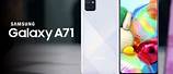 Samsung Galaxy A71 5G Logo