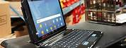 Samsung Galaxy Active 4 ProBook Cover Keyboard