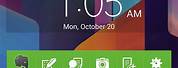 Samsung Galaxy Note 4 Home Screen Style