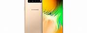 Samsung Galaxy S10 5G Royal Gold Color