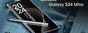 Samsung Galaxy S24 Ultra Lock Screen