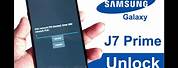 Samsung J7 Network Unlock Code