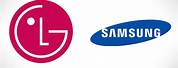 Samsung LG Logo