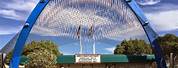 Santa Clara County Fairgrounds Rainbow Arch