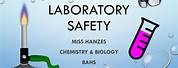 Science Lab Safety Rules PowerPoint Presentation Examples