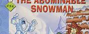 Scooby Doo Abominable Snowman