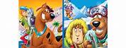 Scooby Doo Double Feature DVD