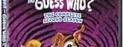 Scooby Doo Guess Who DVD