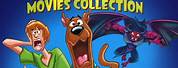 Scooby Doo Monsters Movie Set DVD