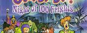 Scooby Doo Night of 100 Frights Nintendo GameCube