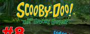 Scooby Doo and the Spooky Swamp Wii Home Screen