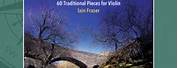 Scottish Folk Music Violin Book