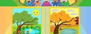 Seasons Images Download for Kids