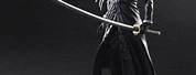 Sephiroth Sword 3D