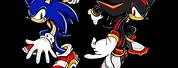 Shadow Sonic Adventure 2 Wallpaper