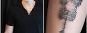 Shawn Mendes New Tattoo