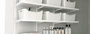 Shelving Systems for Laundry