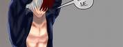 Shoto Todoroki ABS