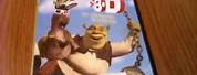 Shrek 3D DVD Unboxing
