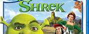 Shrek DVD Menu Blu-ray