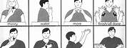 Sign Language Printable Sheets Geramn
