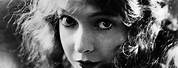 Silent Film Stars Lillian Gish