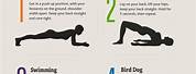 Simple Back Strengthening Exercises