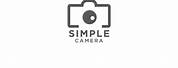 Simple Camera Logo HD