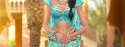 Sims 4 Princess Jasmine Costume