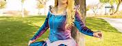 Sleeping Beauty Color Changing Dress