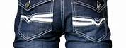 Slim Fit Designer Jeans