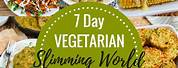 Slimming World Vegetarian