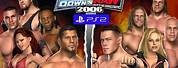 Smackdown Vs. Raw First Game